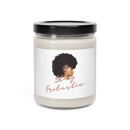 Frotastic Scented Soy Candle