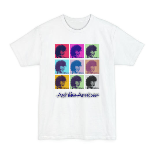 Ashlie Amber Unisex Multi Color Tee