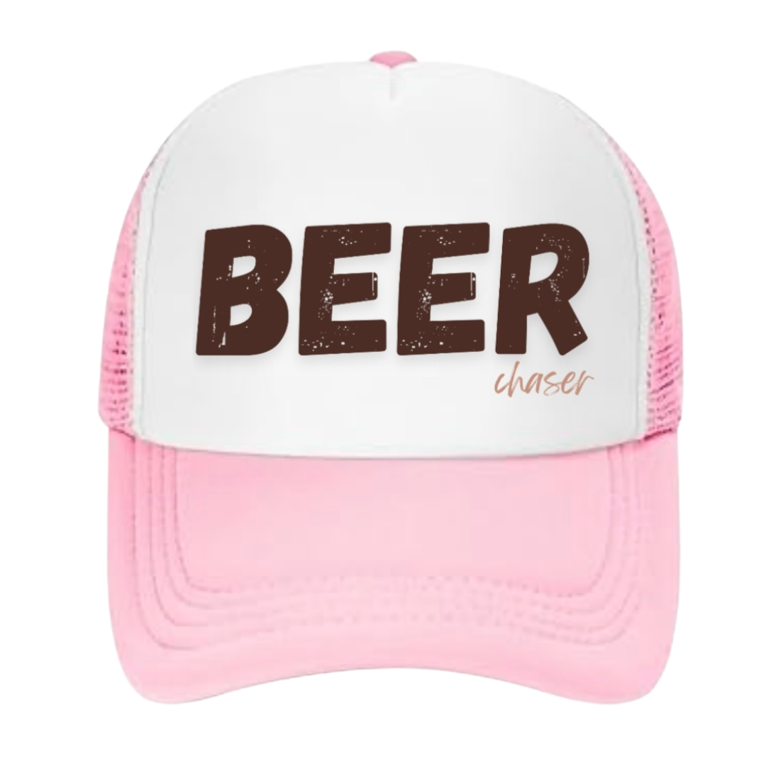 Beer Chaser Trucker Hat