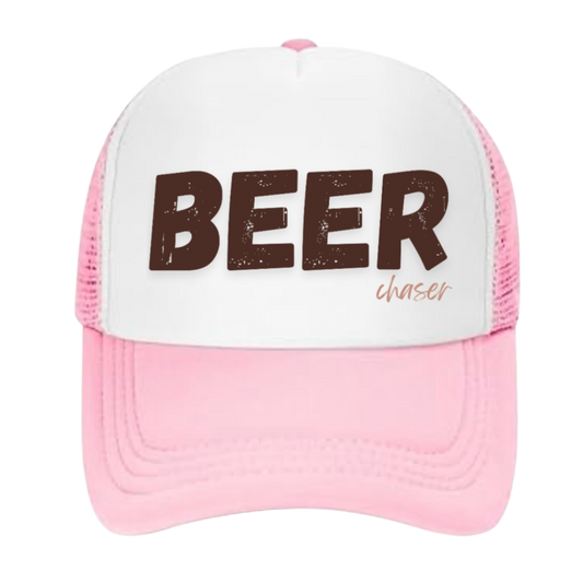 Beer Chaser Trucker Hat