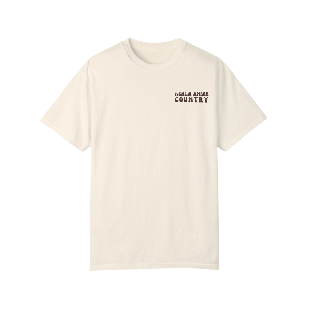 Ashlie Amber Cassette Tee