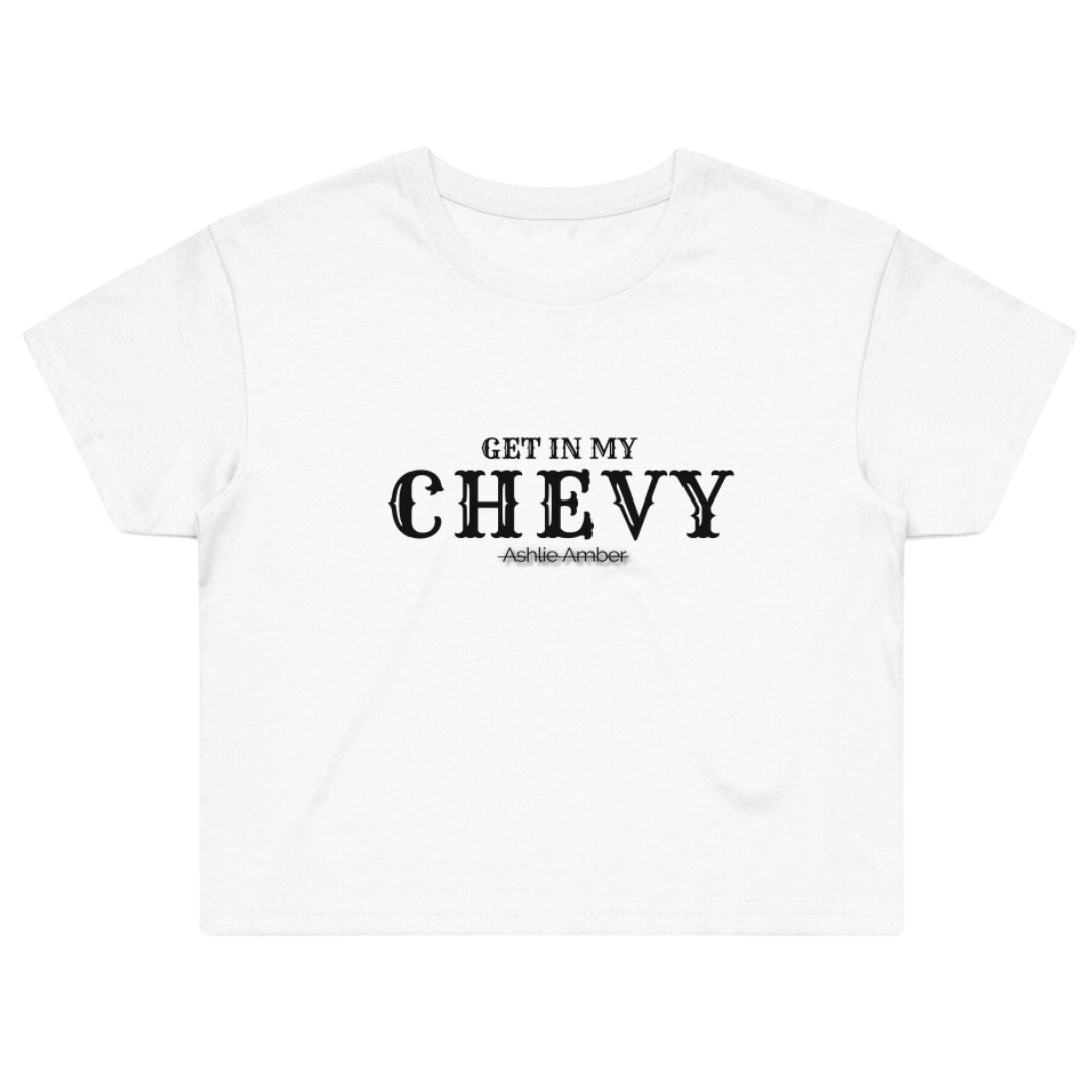 Get In My Chevy Tee