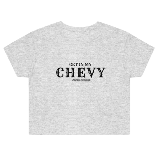 Get In My Chevy Tee