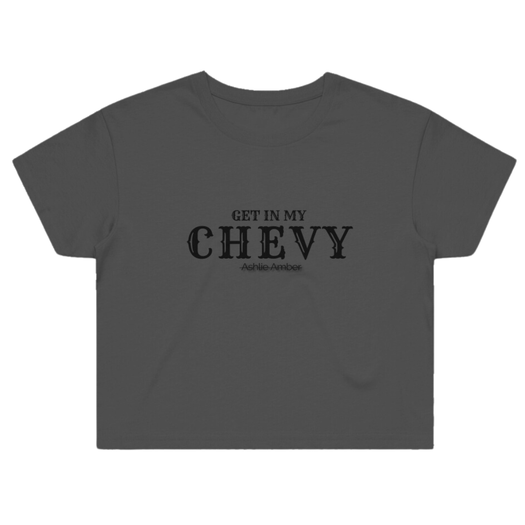 Get In My Chevy Tee